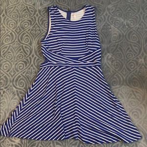 XL Cutout Sundress